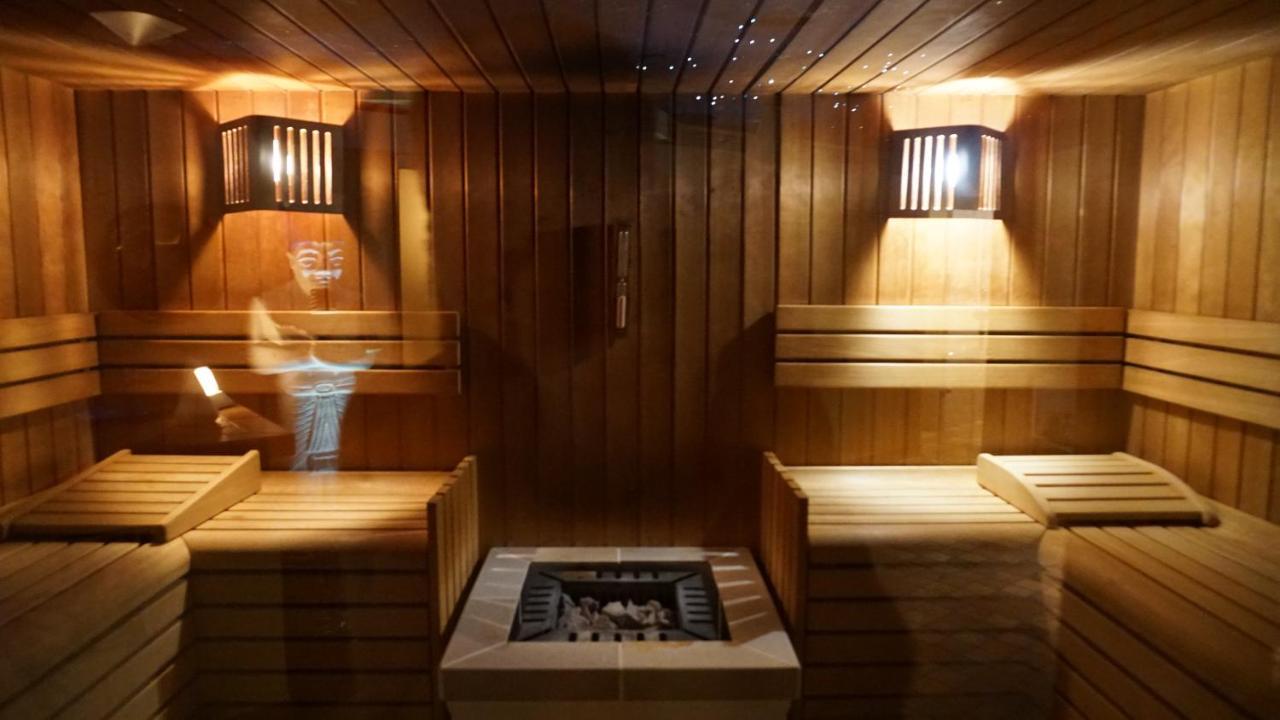 Park Hotel Arnica Falcade Eksteriør bilde