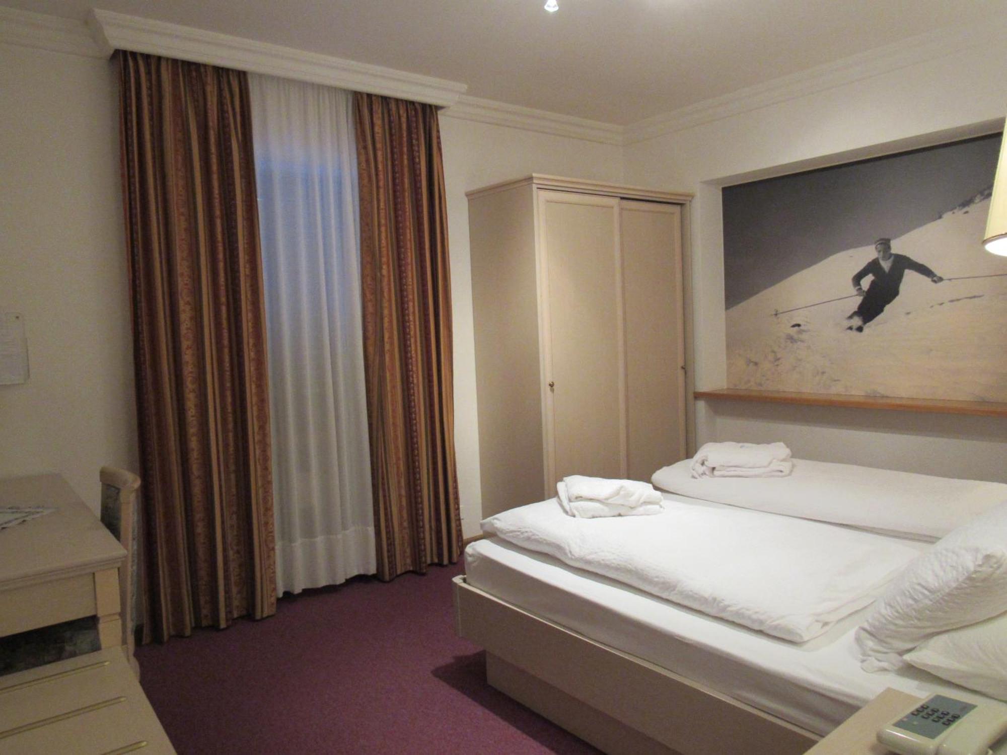 Park Hotel Arnica Falcade Eksteriør bilde