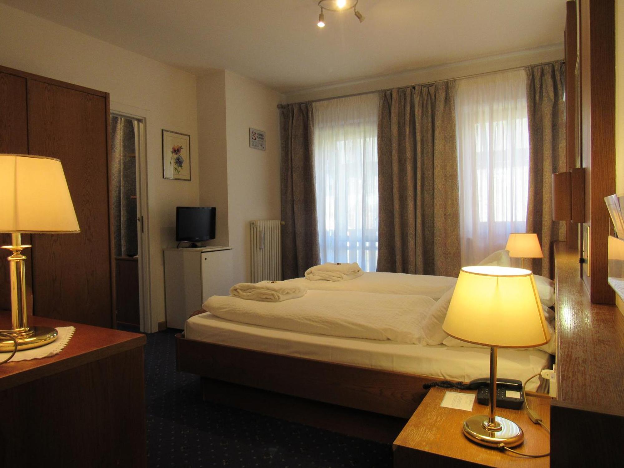 Park Hotel Arnica Falcade Eksteriør bilde