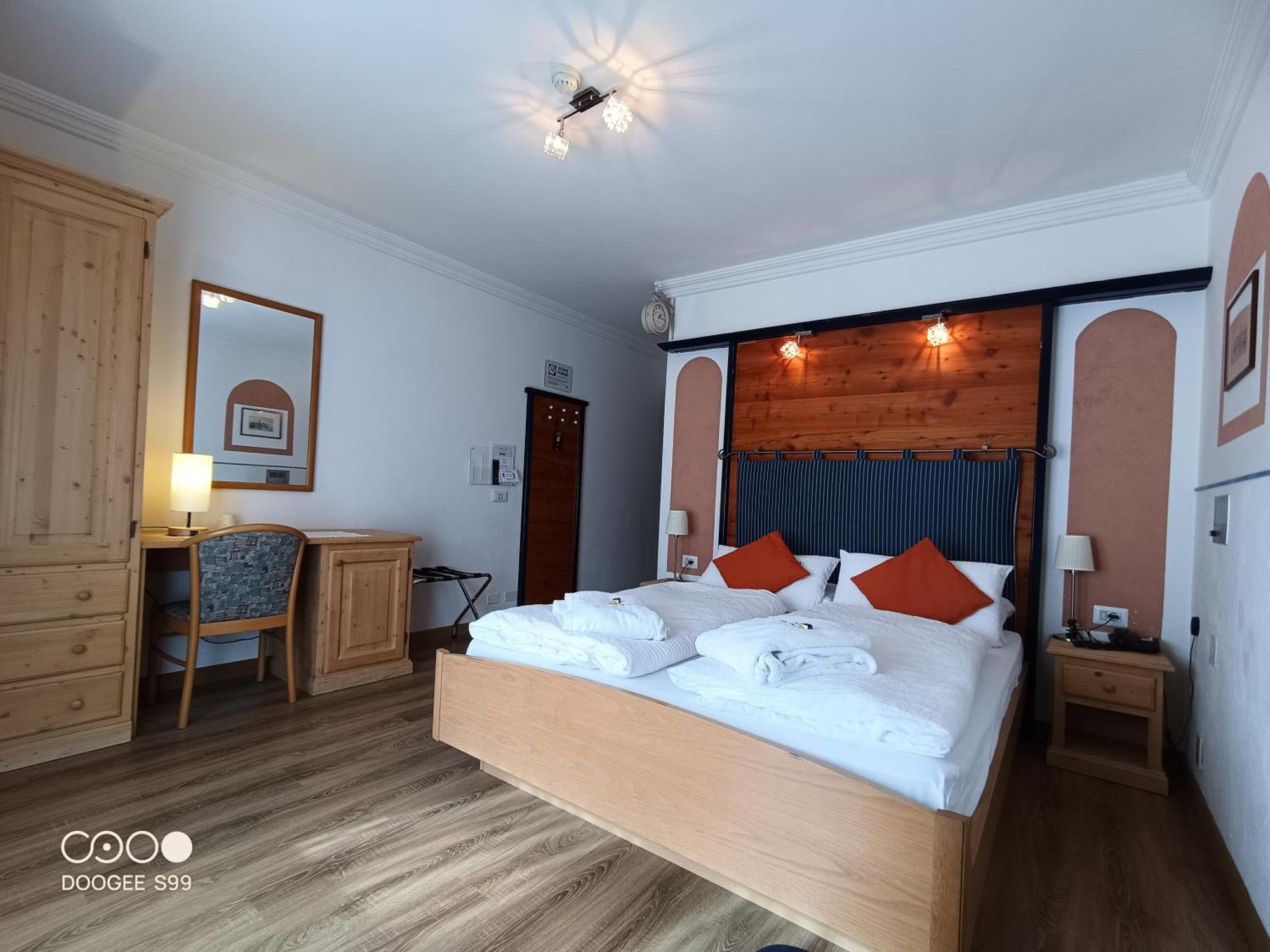 Park Hotel Arnica Falcade Eksteriør bilde