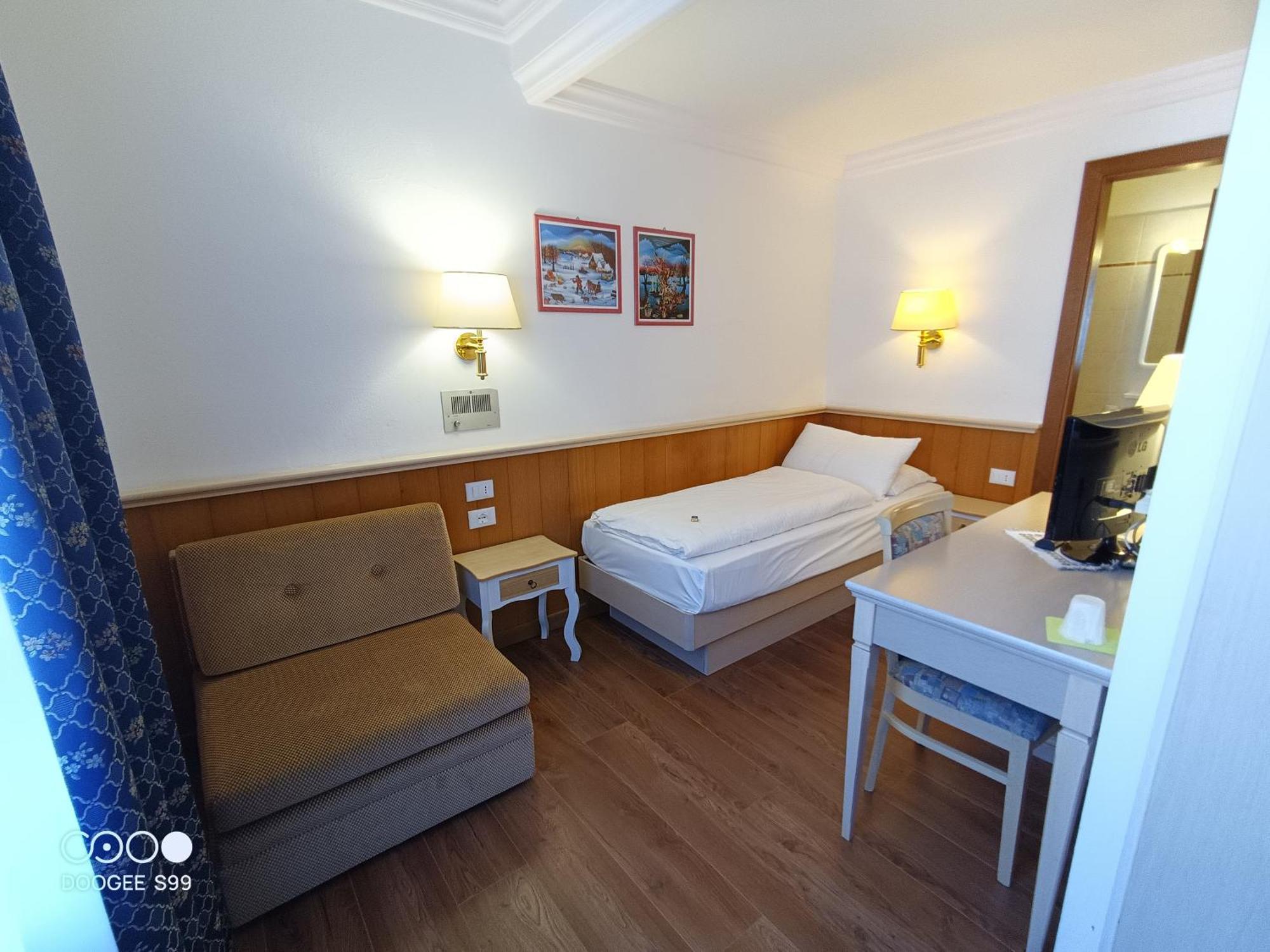 Park Hotel Arnica Falcade Eksteriør bilde