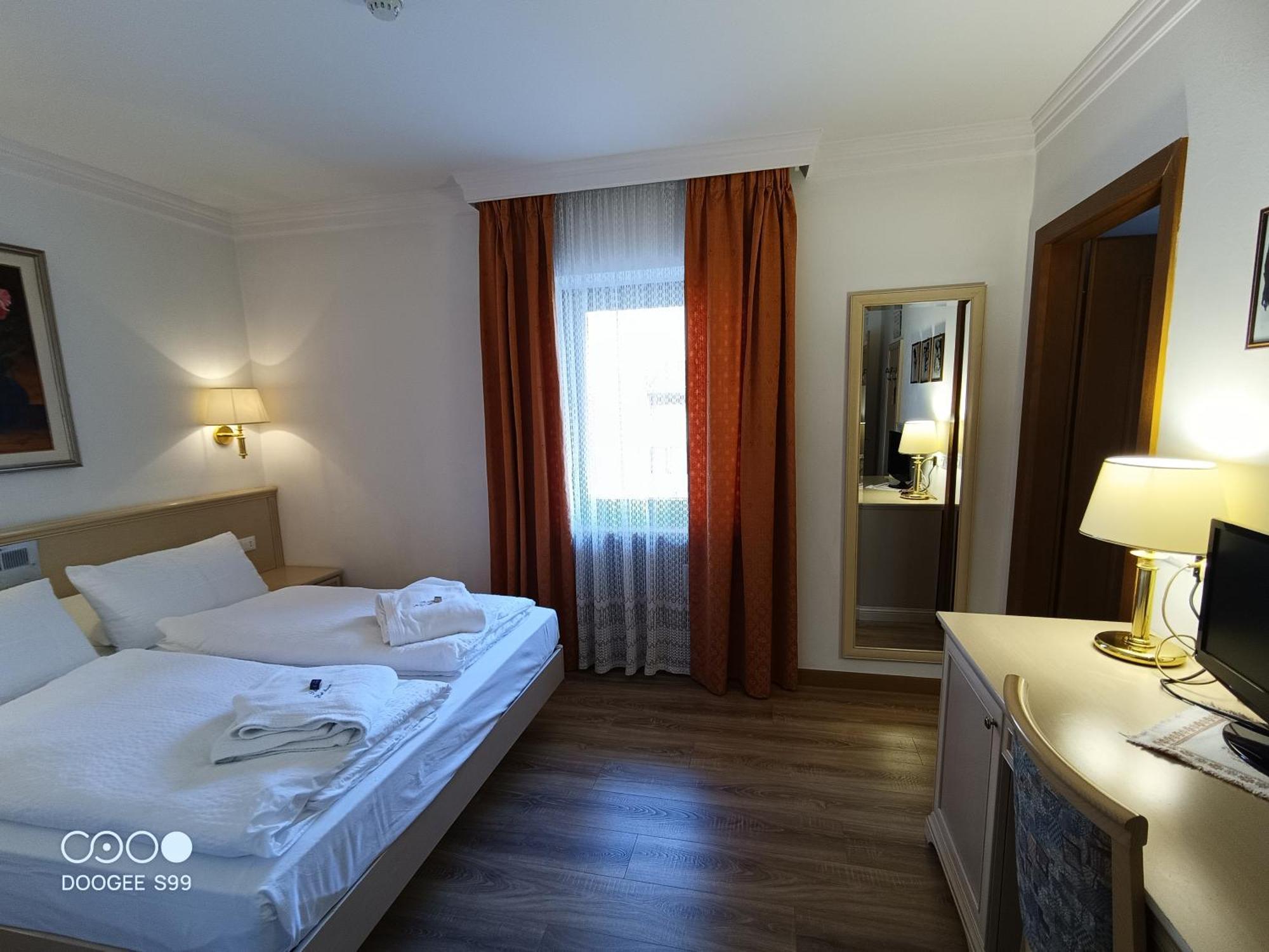 Park Hotel Arnica Falcade Eksteriør bilde