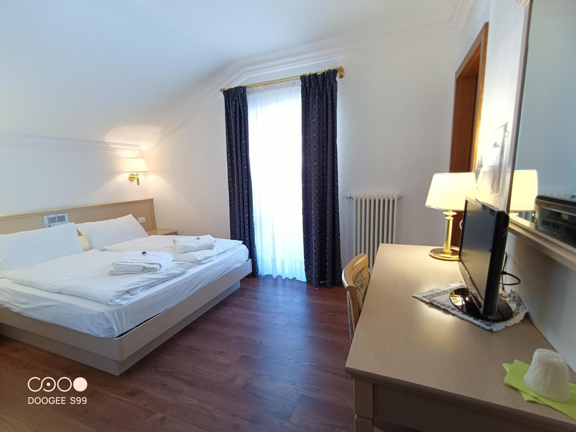 Park Hotel Arnica Falcade Eksteriør bilde