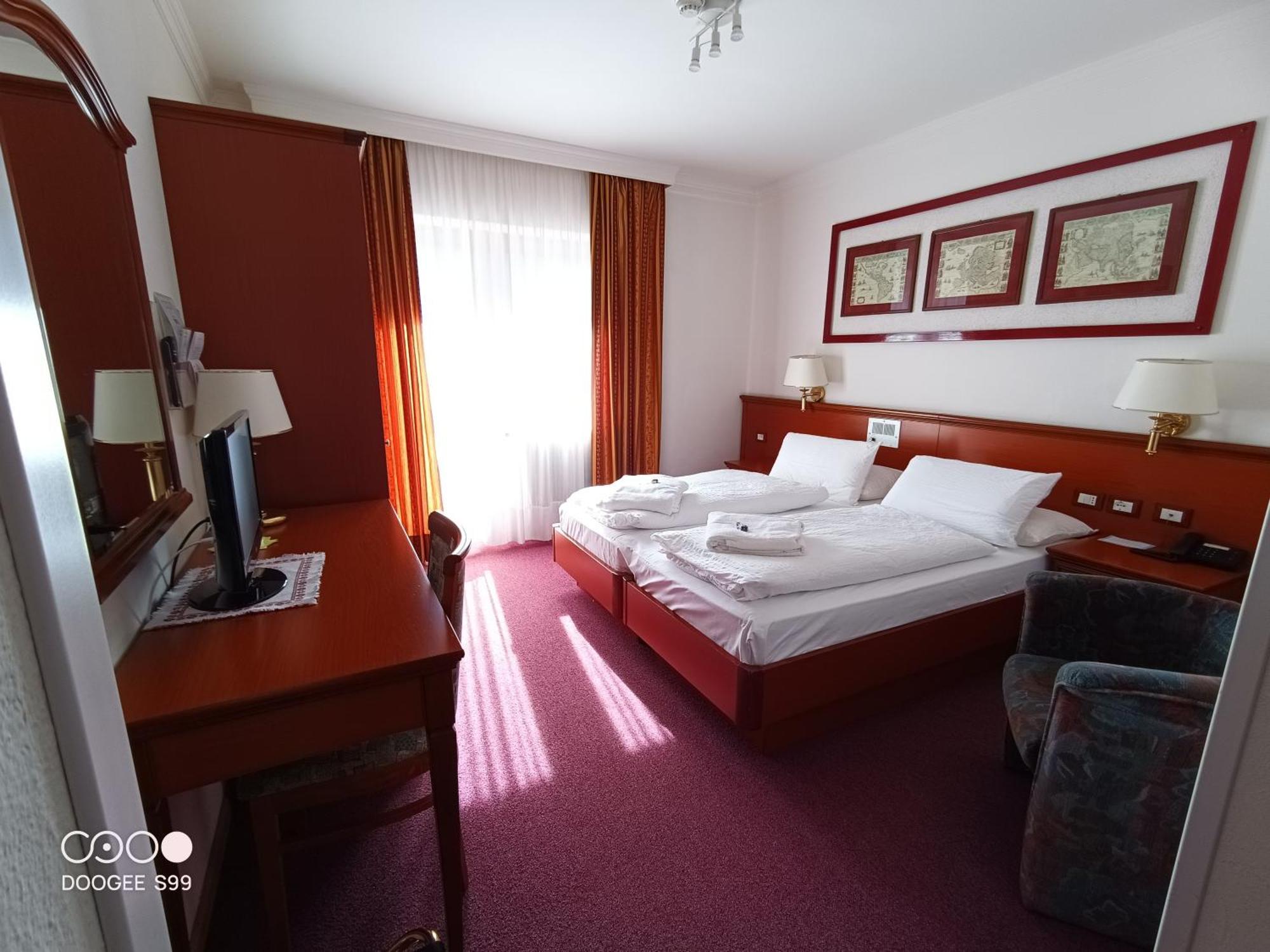 Park Hotel Arnica Falcade Eksteriør bilde