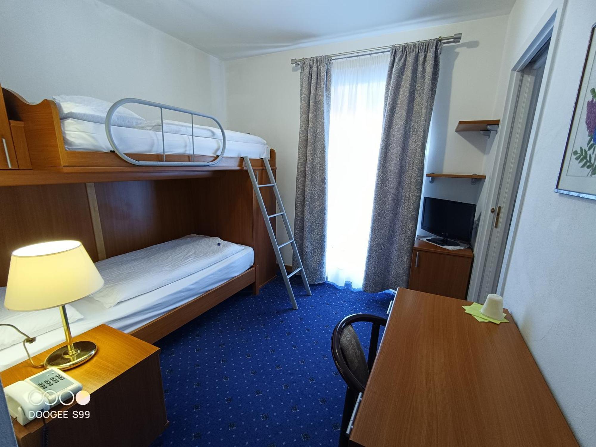Park Hotel Arnica Falcade Eksteriør bilde